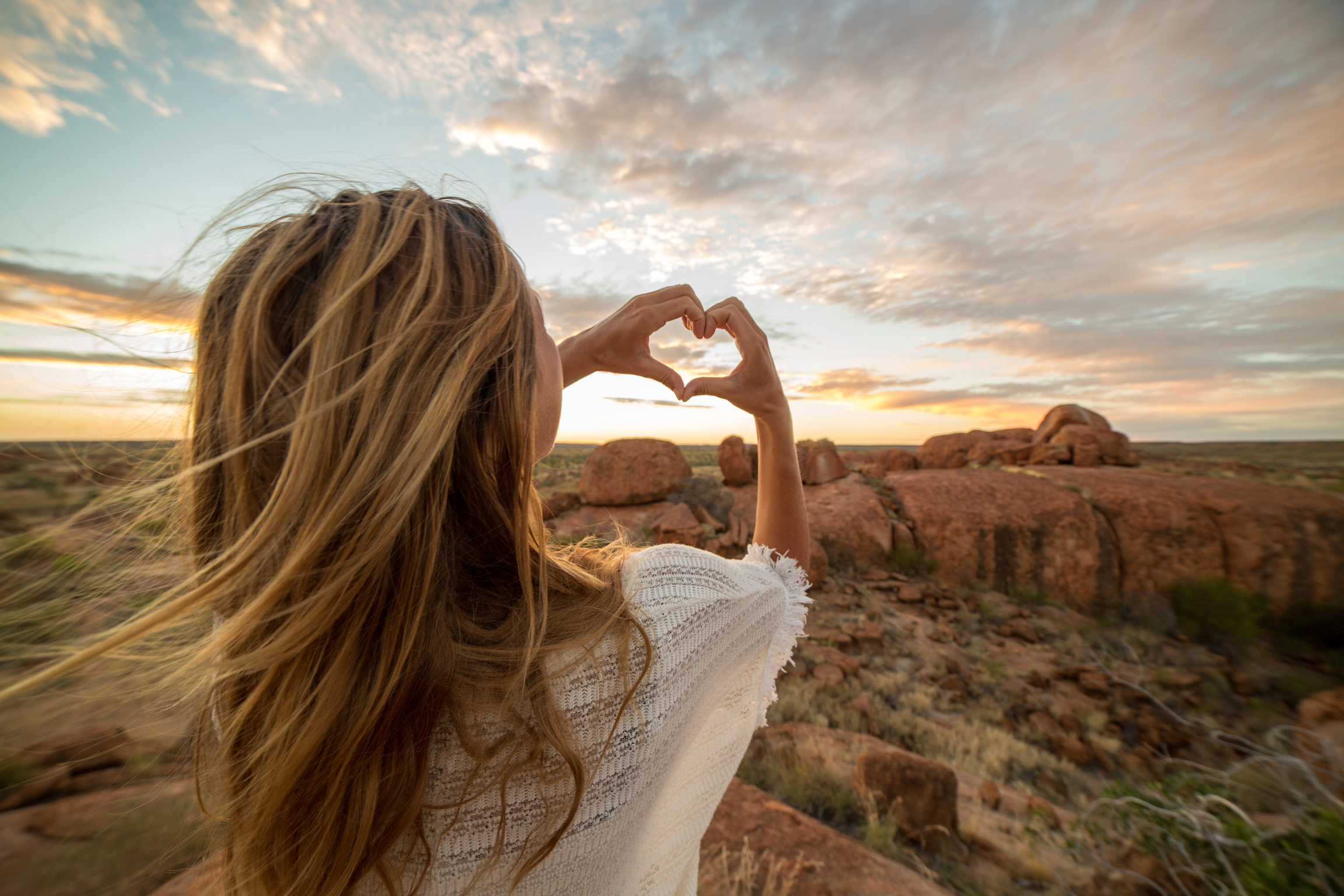 Loving nature